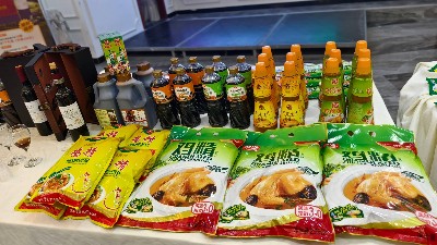 新年新味：调味料生产厂家开启调味料的精彩旅程